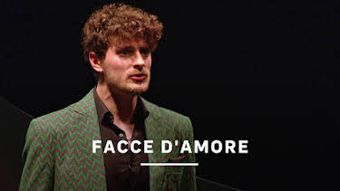 16:10: Facce d'Amore: barockarior med Orlinski | SVT2 | 8/15 2026