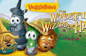 VeggieTales: Storybook Classics: Season 1: The Wonderful Wizard Of Ha's