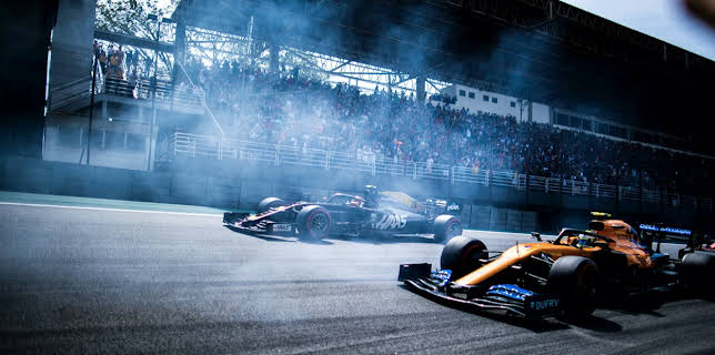 Formula 1: Drive to Survive