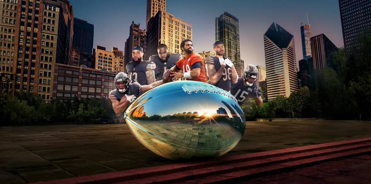 Hard Knocks: Training Camp with the Chicago Bears