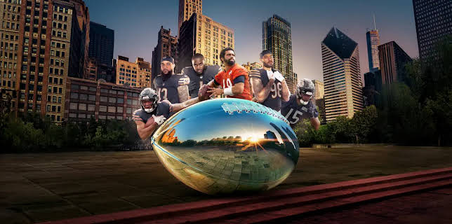 Hard Knocks: Training Camp with the Chicago Bears