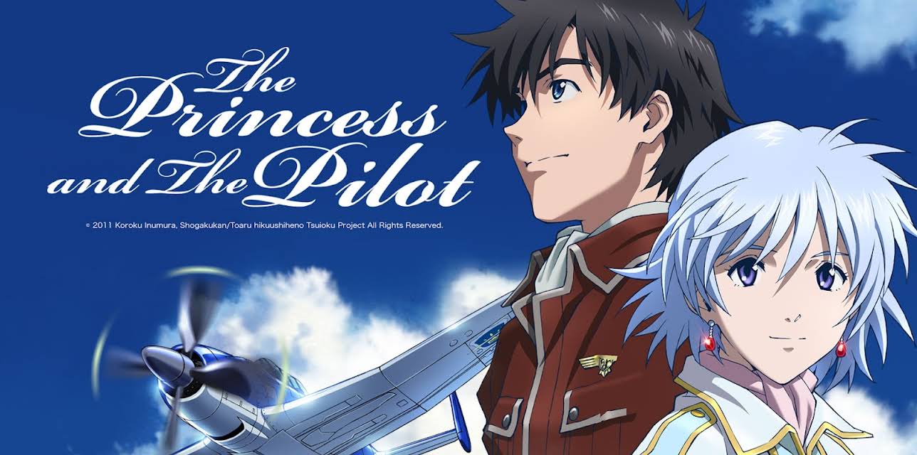 The Princess and the Pilot (2013)