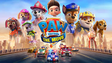 13:00: PAW Patrol: Filmen | Viasat Film Family | 4/19 2026