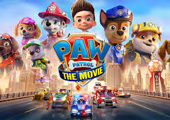 PAW Patrol: Filmen