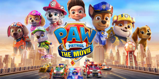 09:00: PAW Patrol: Filmen | Viasat Film Family | 3/8 2026
