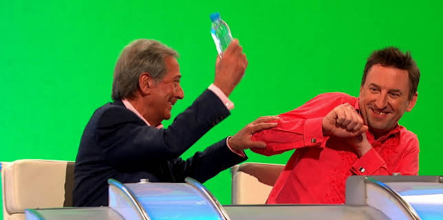 5:40 PM: Would I Lie To You? (S6 E4) (S6) | Dave | 1/24 2026