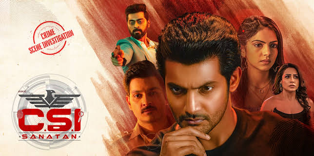 CSI Sanatan (2026)
