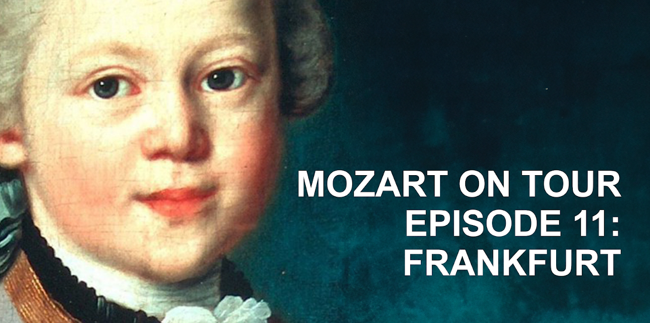 Mozart on Tour - Episode 11: Frankfurt (1990)