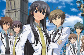 Season 1: Hikari . Kei English Dub