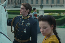 Kejsarinnan: Den gud som man kallar frihet