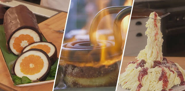 23:05: Top Ten! Der Geschmacks-Countdown | Sat1 | 3/25 2026