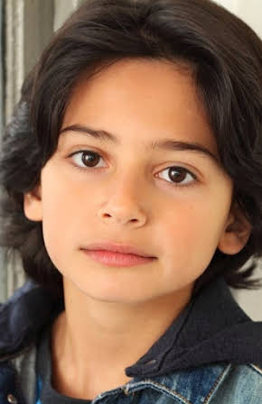 Jesse Ray Sheps as 