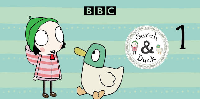 Sarah & Duck