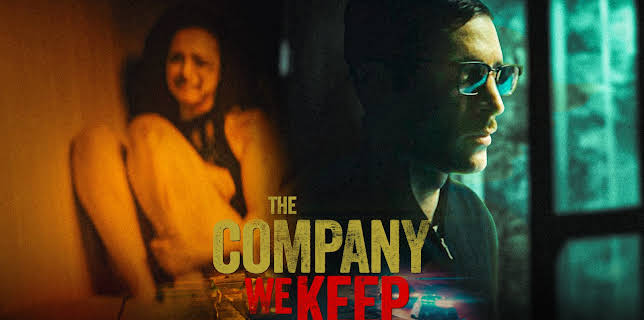 The Company We Keep (2025)