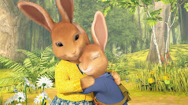 7:45 AM: Peter Rabbit (S2) | Cbeebies | 3/30 2026