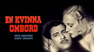 12:55: En kvinna ombord | SVT1 | 11/4 2026