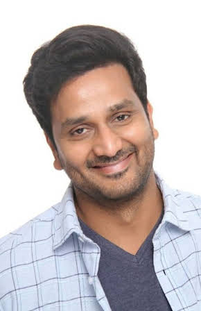 Srinivas Avasarala as 