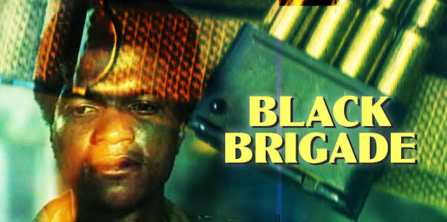Black Brigade (2022)