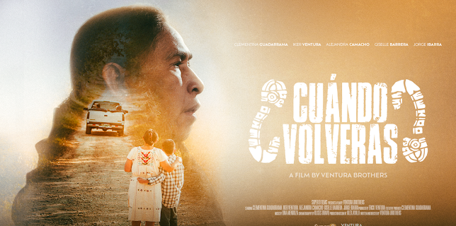 ¿Cuándo volverás? (2024)