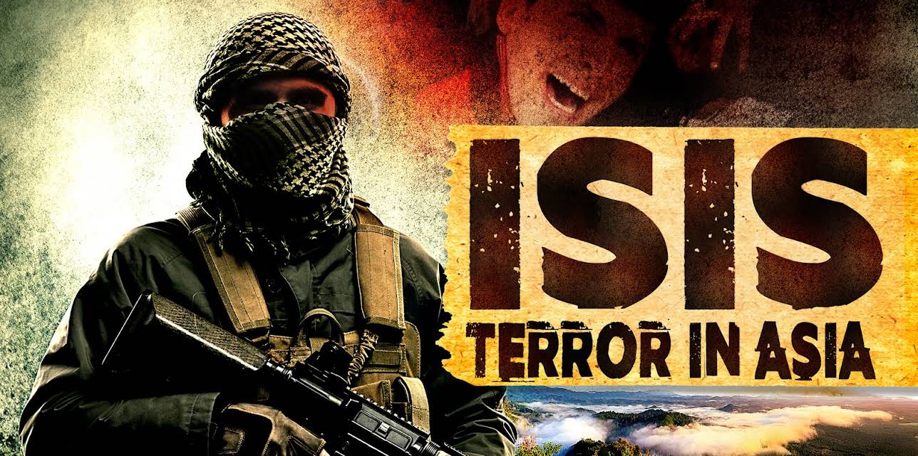 ISIS: Terror in Asia