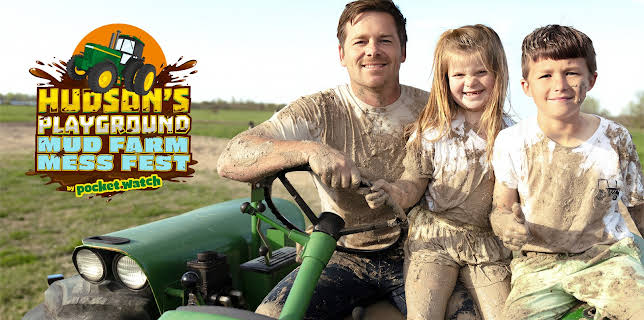 Hudson's Playground: Mud Farm Mess Fest by pocket.watch