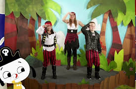 Let's Move: Pirate Loot Scoot