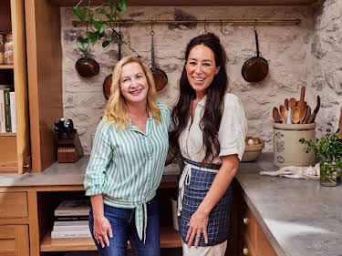15:00: Fixer Upper: Kochen mit Joanna | Sixx | 10/24 2026