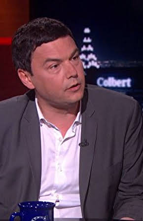 Thomas Piketty as 