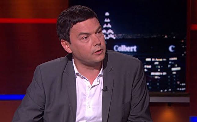 Thomas Piketty