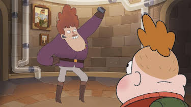 9:30 AM: The Strange Chores (S3) | CBBC | 1/14 2026