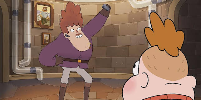 4:45 PM: The Strange Chores (S3) | CBBC | 12/1 2025