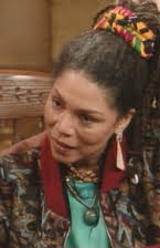 Rosalind Cash as 