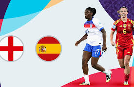 UEFA EuroCopa Femenil 2025 season-2025: Final: Inglaterra vs España