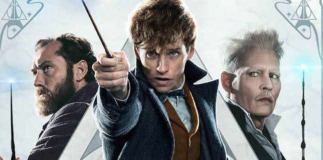 15:26: MAD FAMILY: 'ANIMALES FANTASTICOS: LOS CRIMENES DE GRINDELWALD' | BE MAD | 12/26 2025