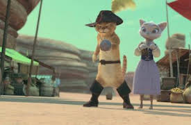 Den Bestøvlede Kat på eventyr: Episode 1