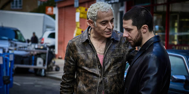 22:20: Gangs Of London (S2 E8) (S2) | Viasat Series | 3/18 2026