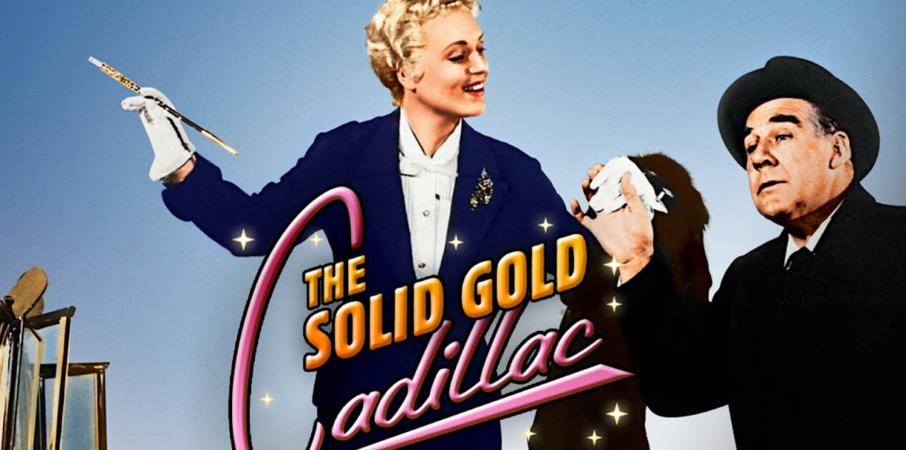 The Solid Gold Cadillac (1956)