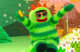 Yo Gabba Gabba: Summer