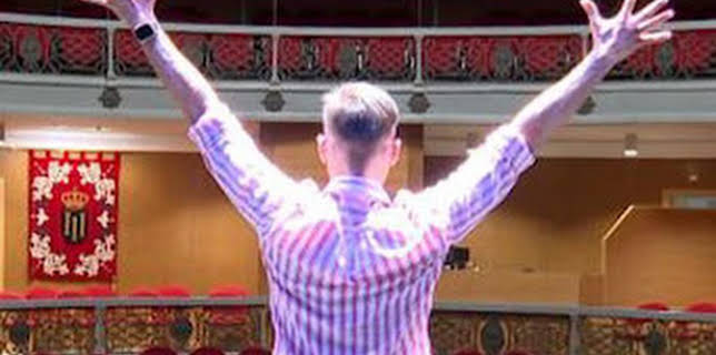 13:10: Teatreros | La 7 | 12/19 2025