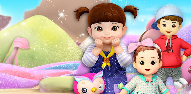 Kongsuni and Friends