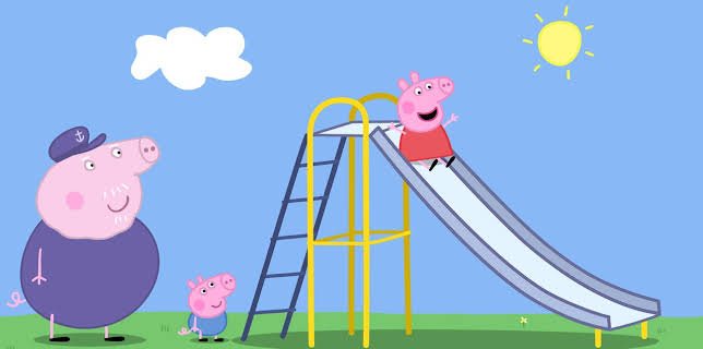 6:15 AM: Peppa Pig (S3 E22) (S3) | Channel 5 | 1/10 2026