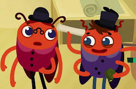 Tommy the Little Dragon: Bustler and Patience