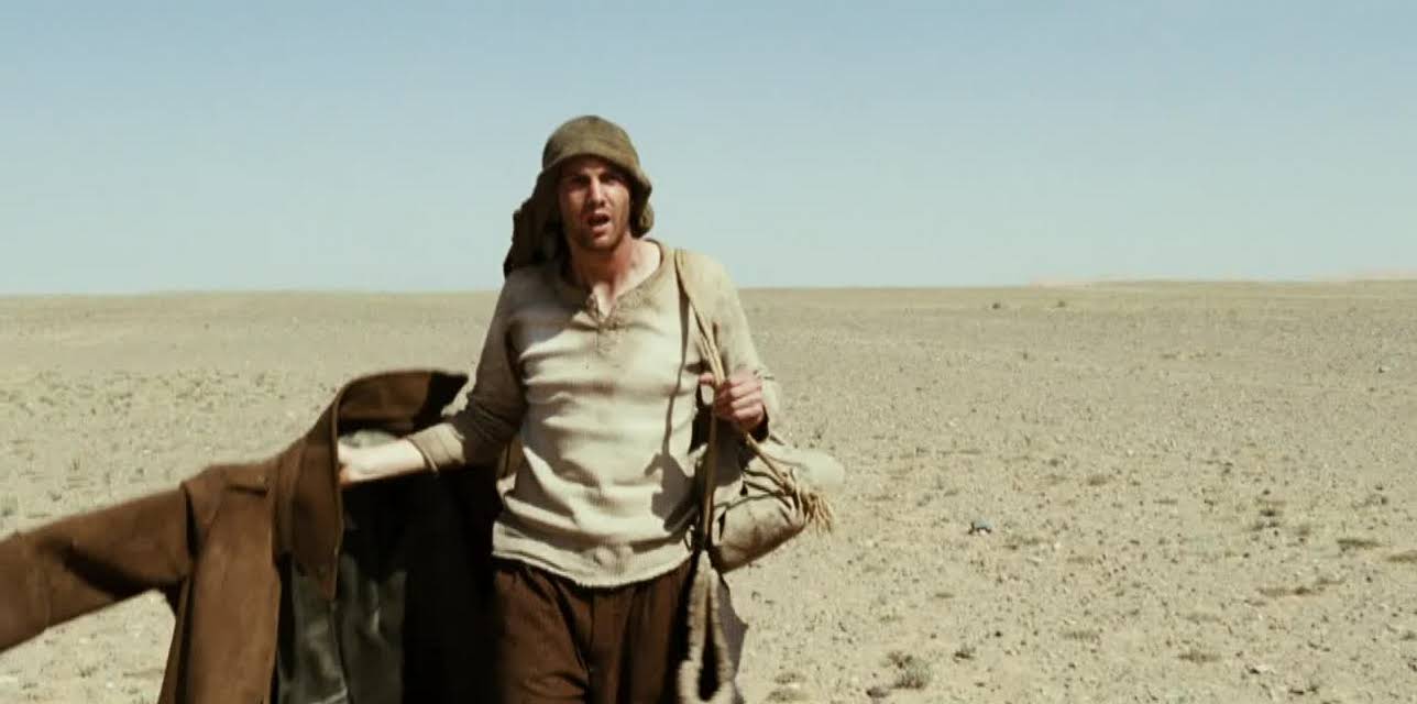 The Way Back (2011)