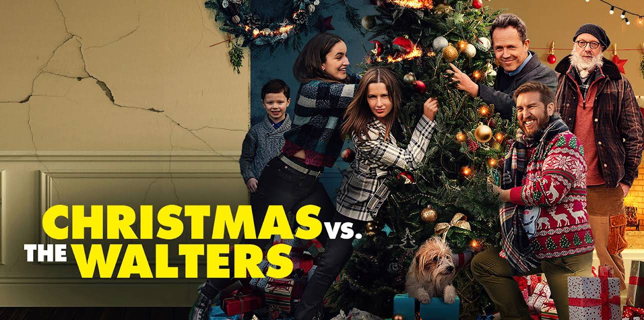 Christmas Vs. The Walters (2021)