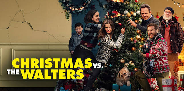 Christmas Vs. The Walters (2021)