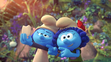 08:40: Smurfene: Løs tann | NRK 3 | 3/29 2026