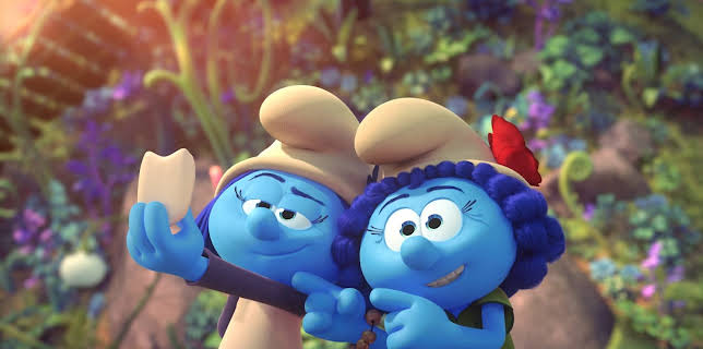 15:05: Smurfene: Løs tann | NRK Super | 11/23 2025