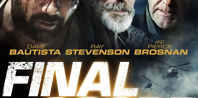 2:00 PM: Final Score (IMDb 5.8) | Sky Hits | 1/28 2026