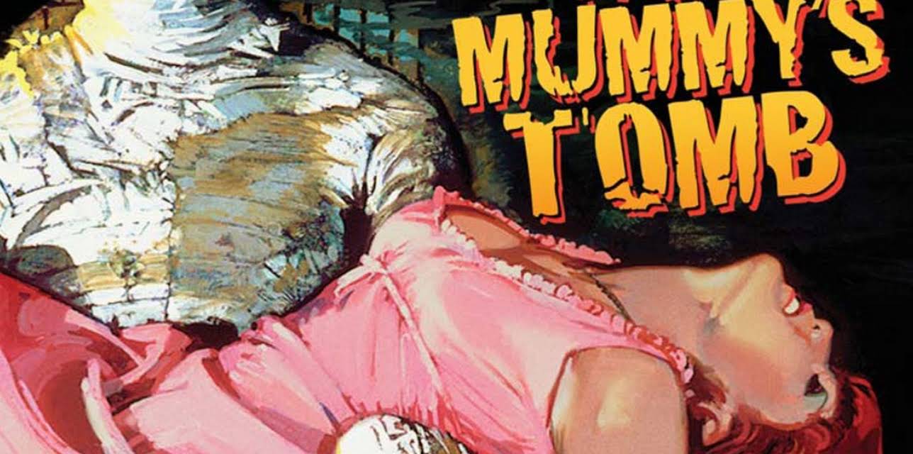 The Curse of the Mummy's Tomb (1964)