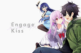 Engage Kiss: Season 1: But It's Okay, That's Enough